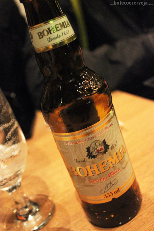 Na Mata Café: Bohemia.