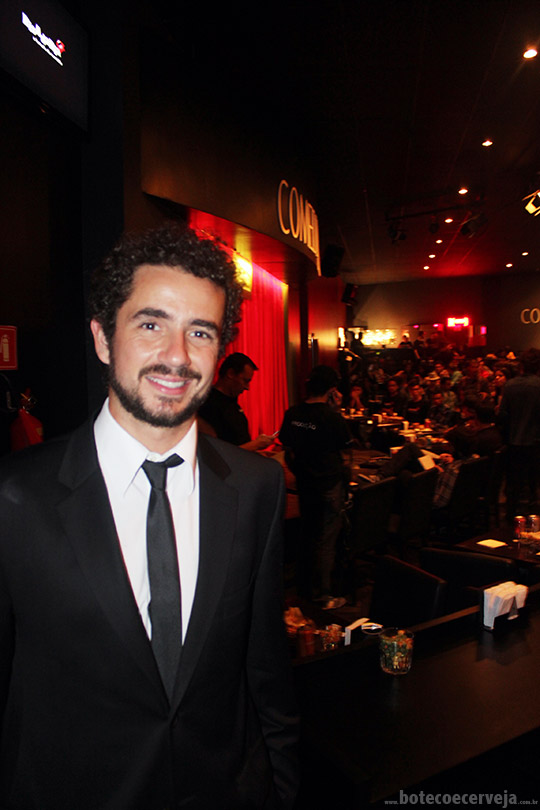 Risdaria 2013: Felipe Andreoli.
