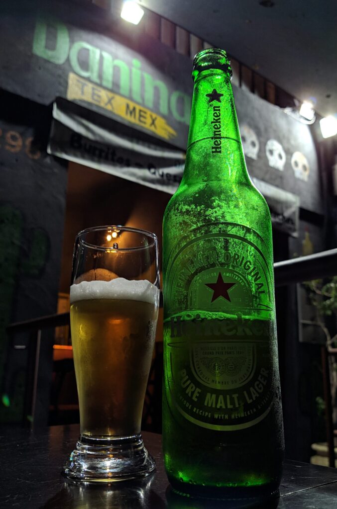 Heineken Danina TexMes