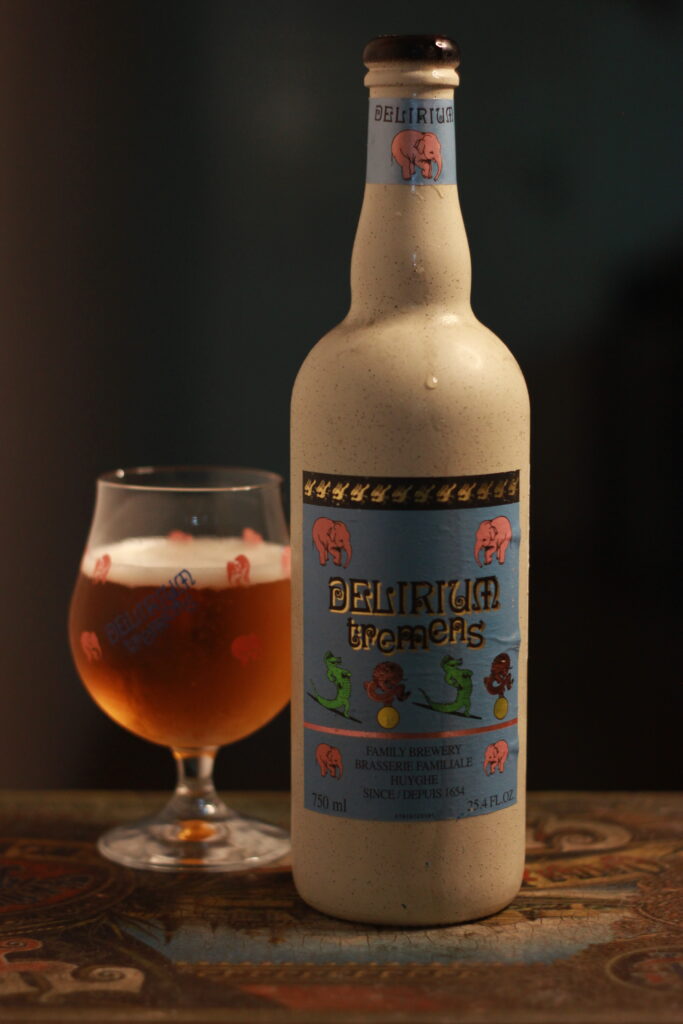 delirium tremens