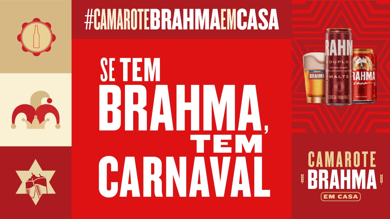 Brahma Carnaval 2021