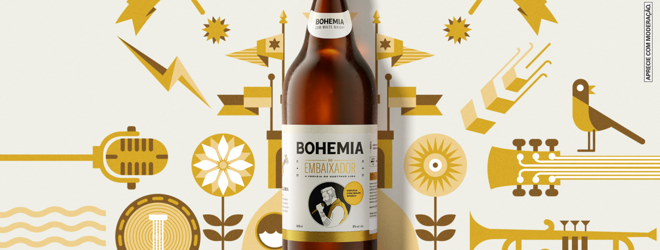 Bohemia Embaixador