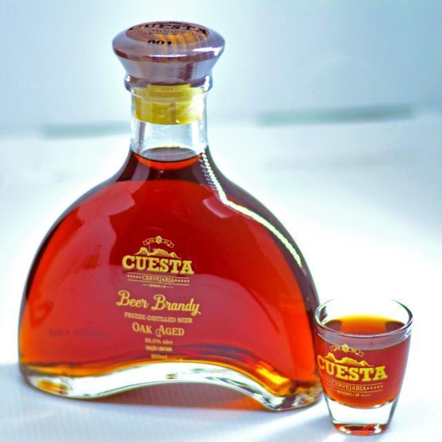 da cuesta beer brandy