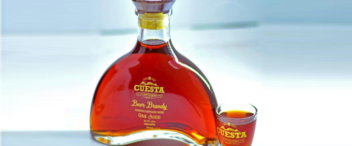 da cuesta beer brandy