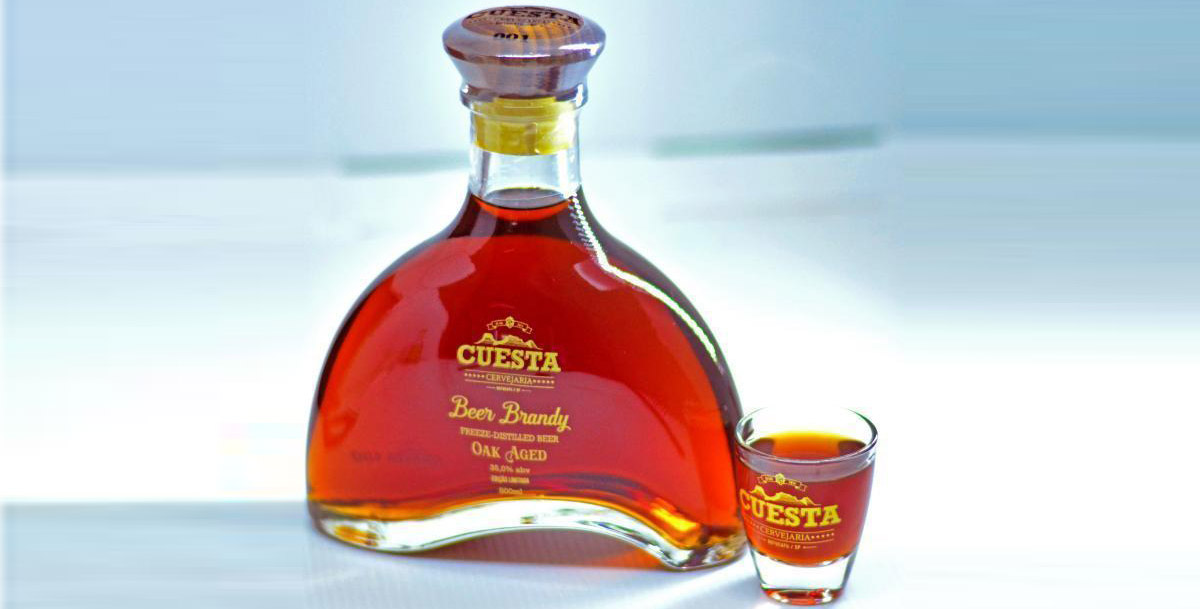 da cuesta beer brandy