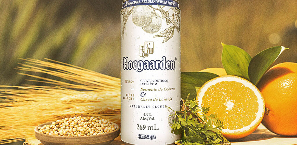 Hoegaarden Lata