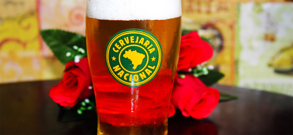 Cervejaria Nacional - Kolsch com rosas - Lara Santos