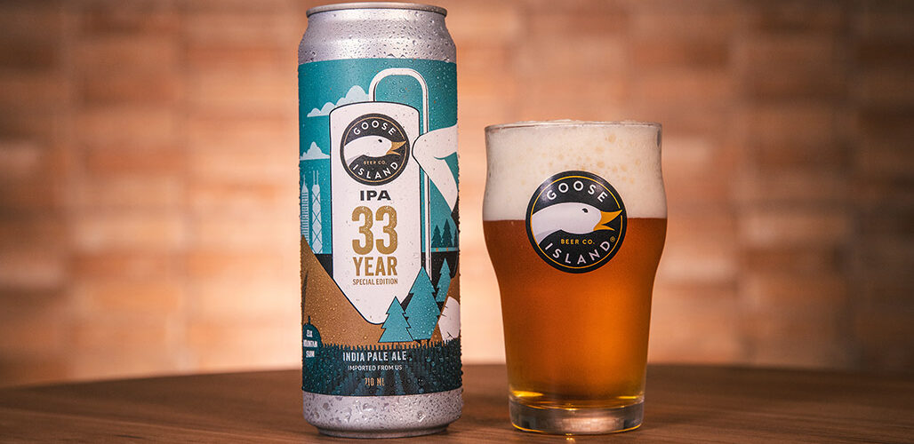 Goose IPA 33