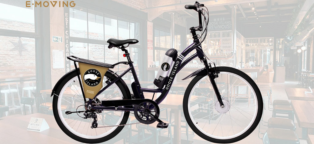 Goose Island Bike