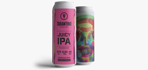 Tarantino Juicy IPA