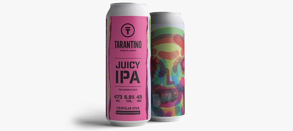 Tarantino Juicy IPA