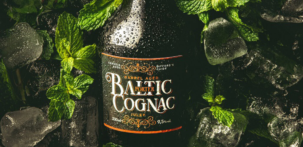 Avós Baltic Cognac Julep