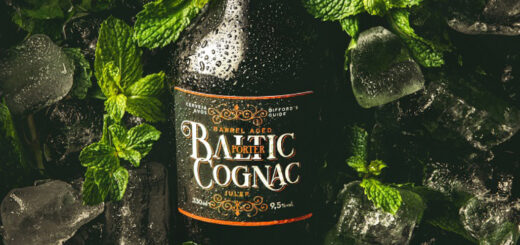 Avós Baltic Cognac Julep