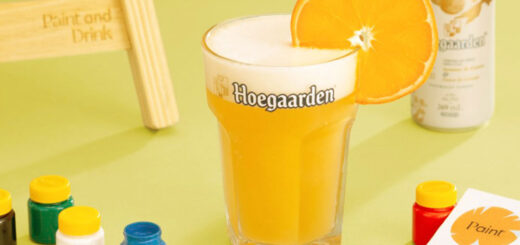 Hoegaarden Pint And Drink