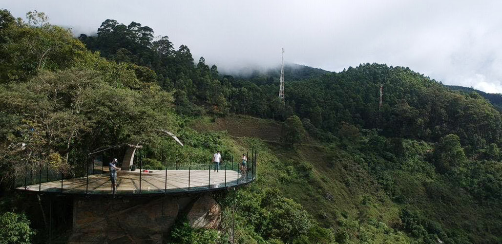 Mirante Parque da Cerveja