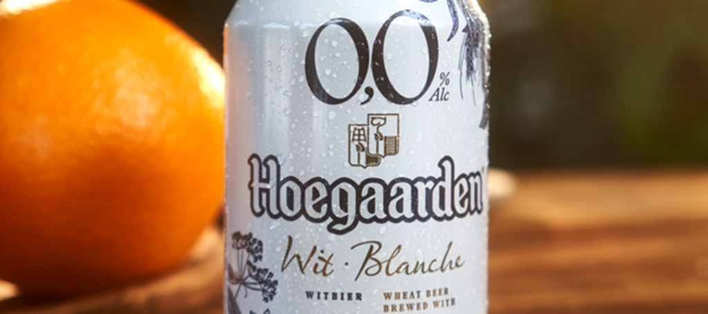 Hoegaarden 0.0