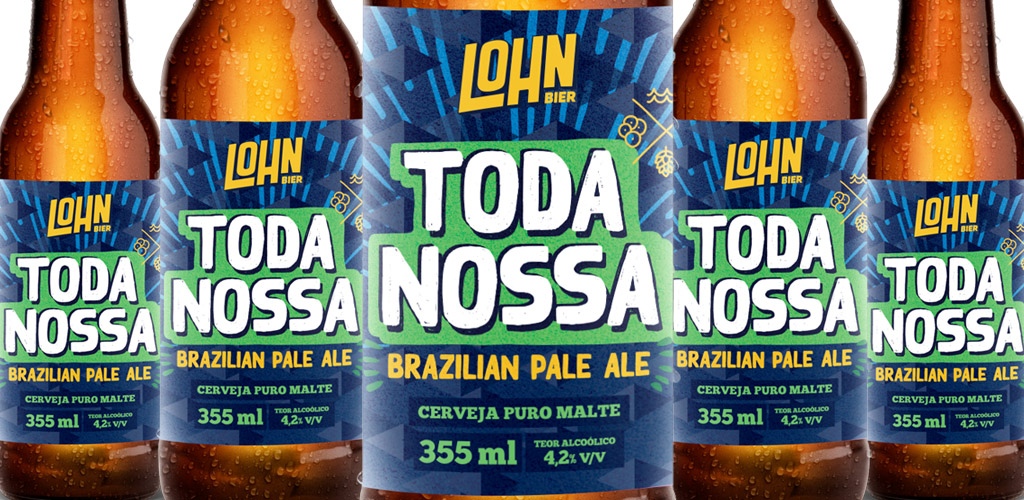 Toda Nossa - Lohn e Ambev