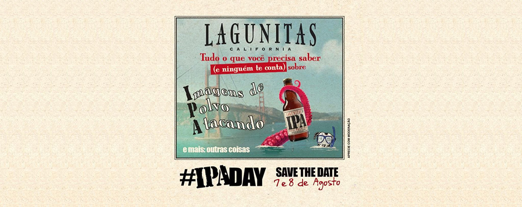 lagunitas ipa day