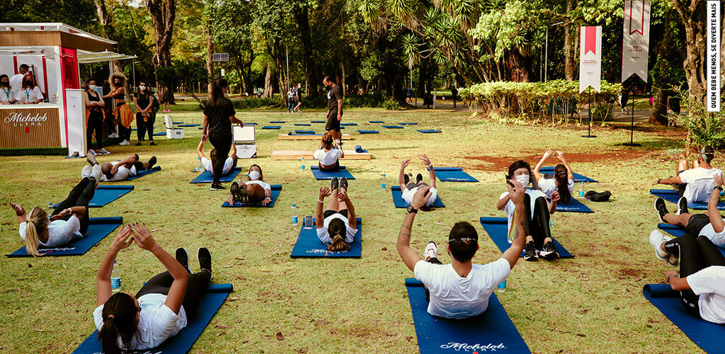 Michelob Ibirapuera