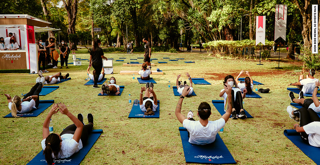 Michelob Ibirapuera