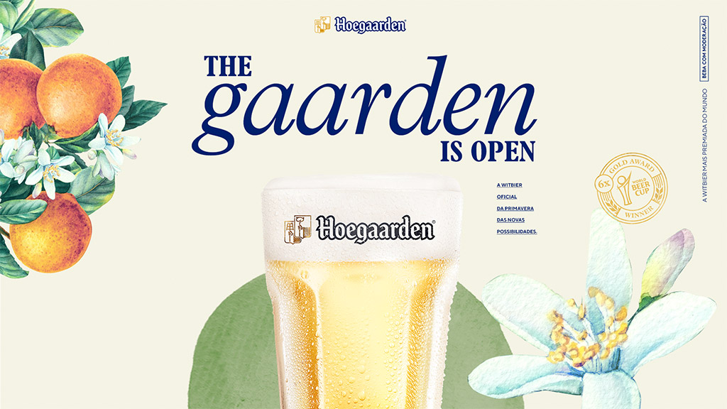 The Gaarden Is Open