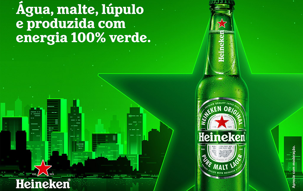 Heineken Green Your City