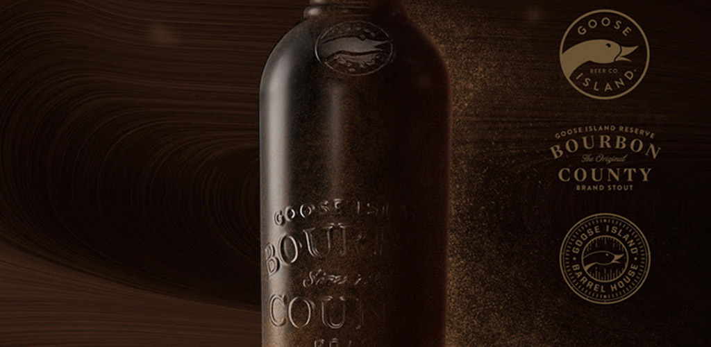 Goose Island Bourbon County