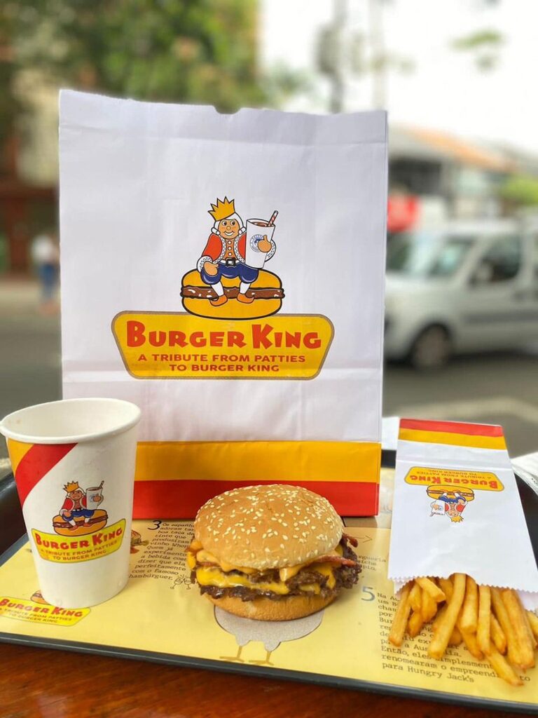 Burger King se une a rede Patties para collab de sanduíche e