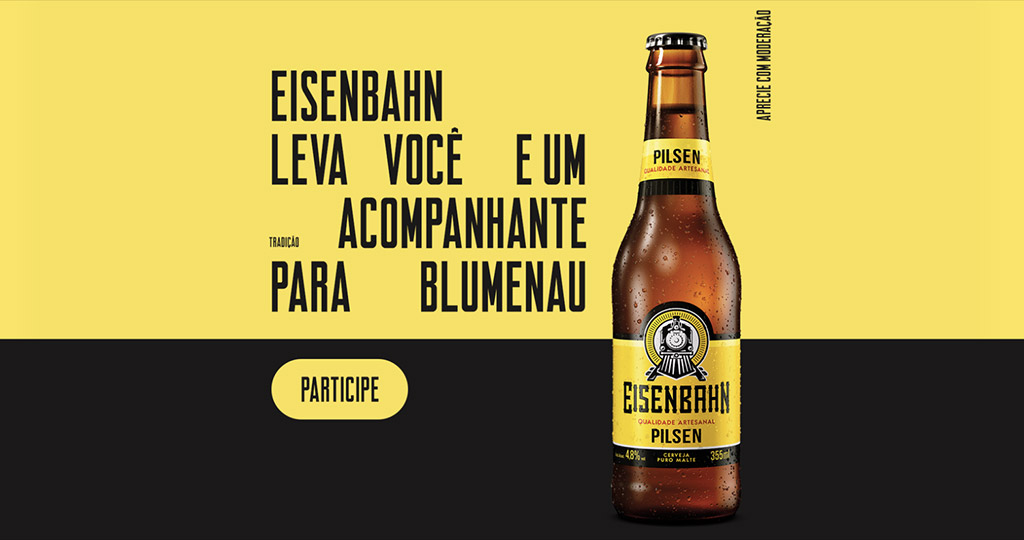 Eisenbahn Promoção Blumenau