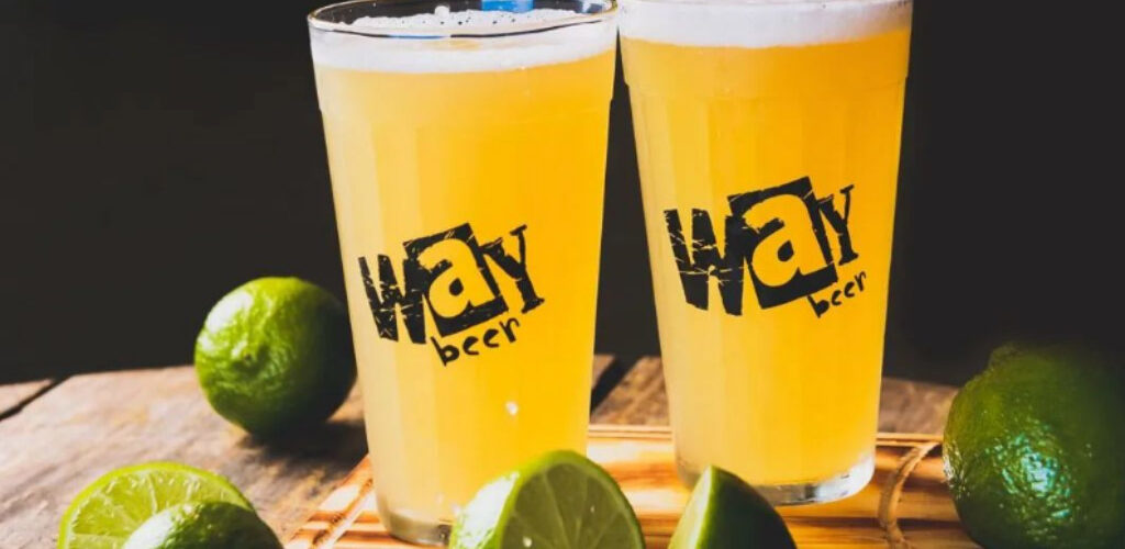 Way Beer Caipirinha