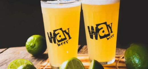 Way Beer Caipirinha